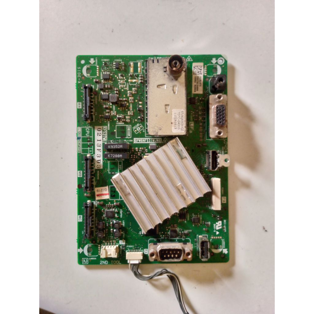 MB TV SHARP LCD LC32L4071