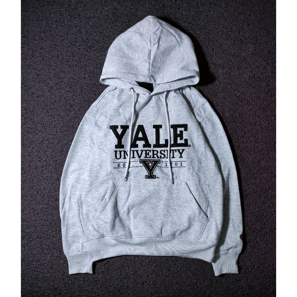 HOODIE CHAMPION X YALE UNIVERSITY