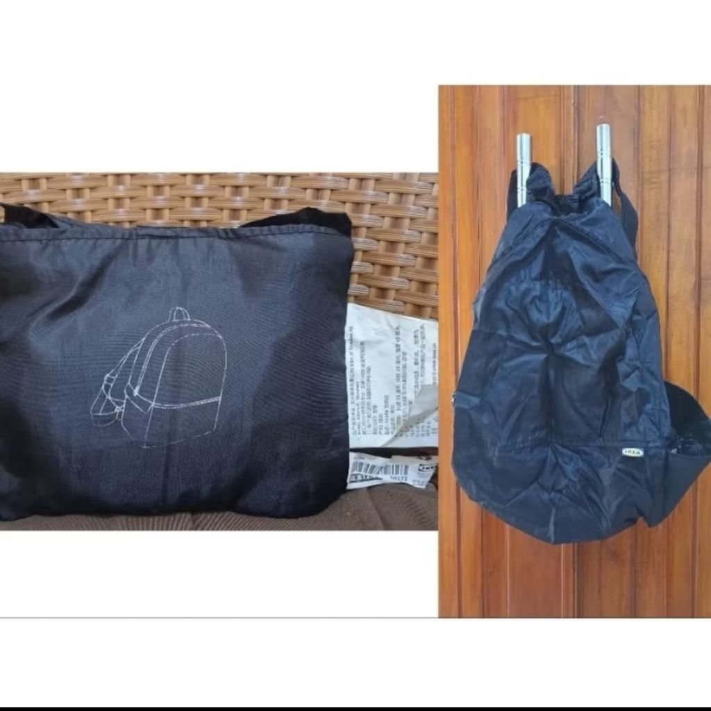 [new & preloved] Tas bayi, selempang, totebag, ransel