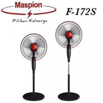 Kipas Angin Maspion EX-172 Kaki Bulat / kipas angin berdiri