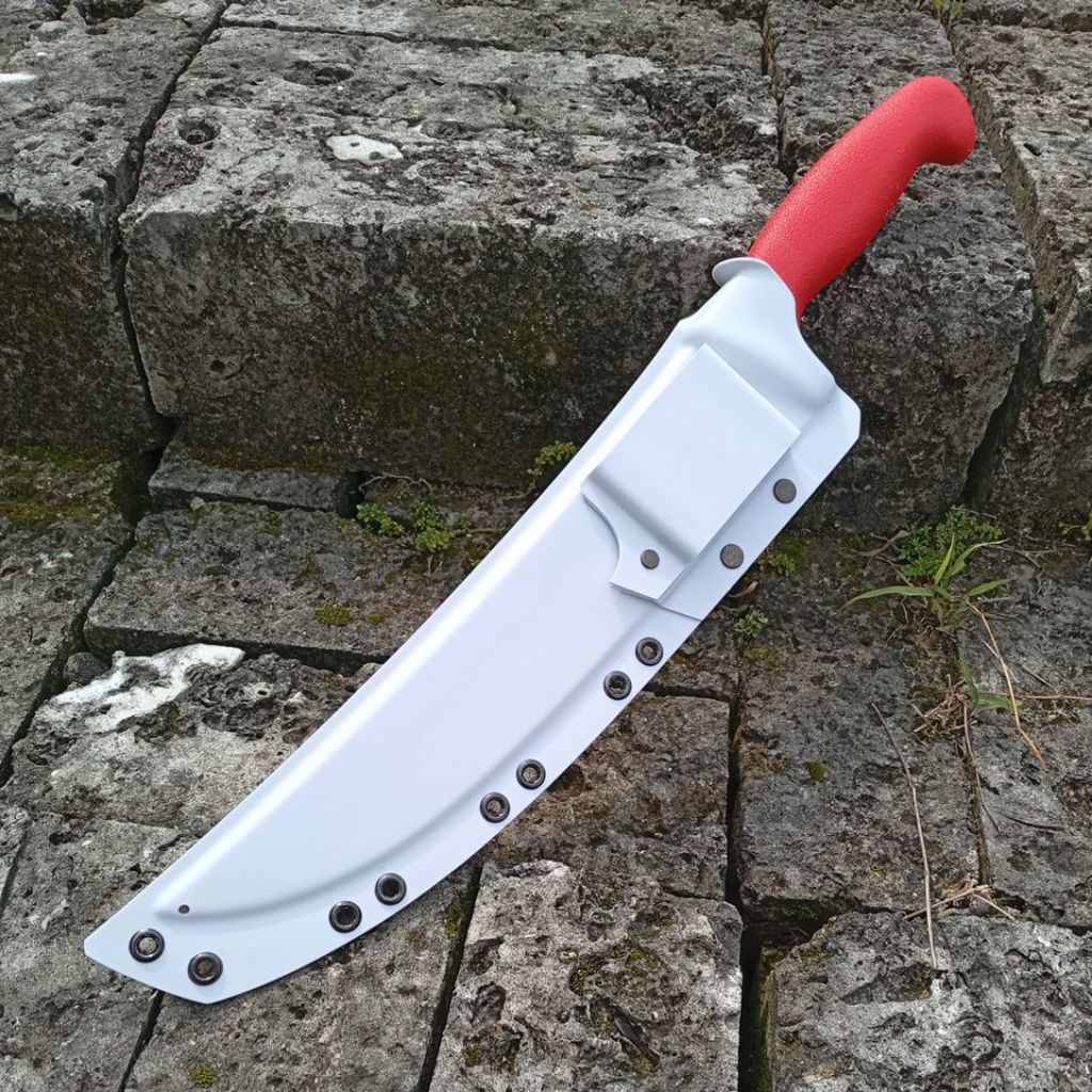 SARUNG PISAU TRAMONTINA CIMETER 10 INC