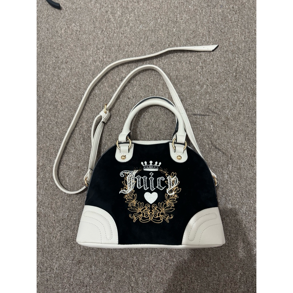JUICY C bag tas vintage tas selempang shoulder bag