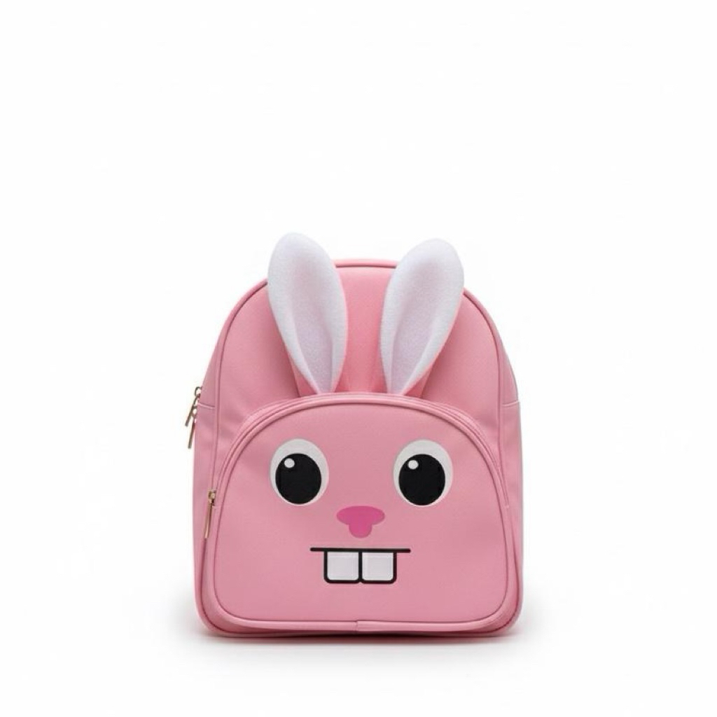 TAS KARAKTER KELINCI / TAS ANAK SEKOLAH LUCU / TAS SEKOLAH TERBARU