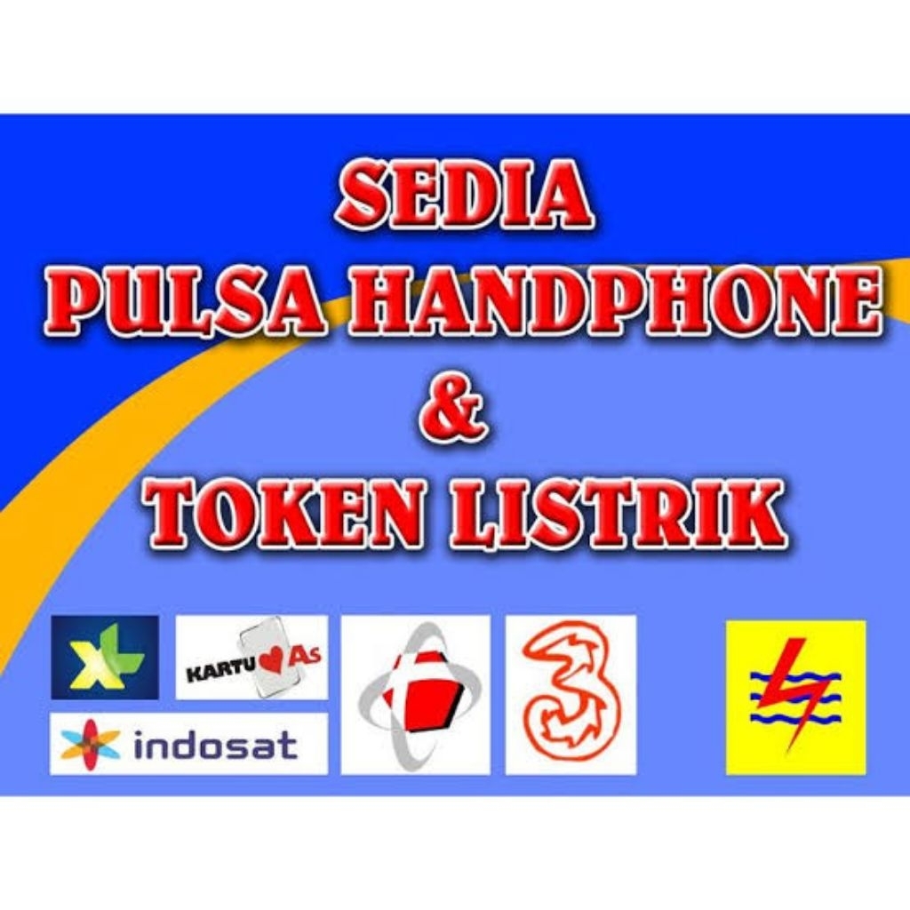 pulsa all operator token