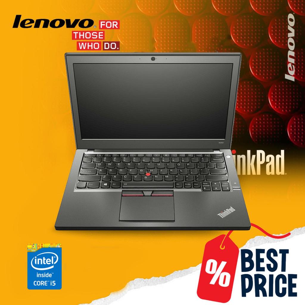 Laptop Lenovo Thinkpad X250 Core i5-5300