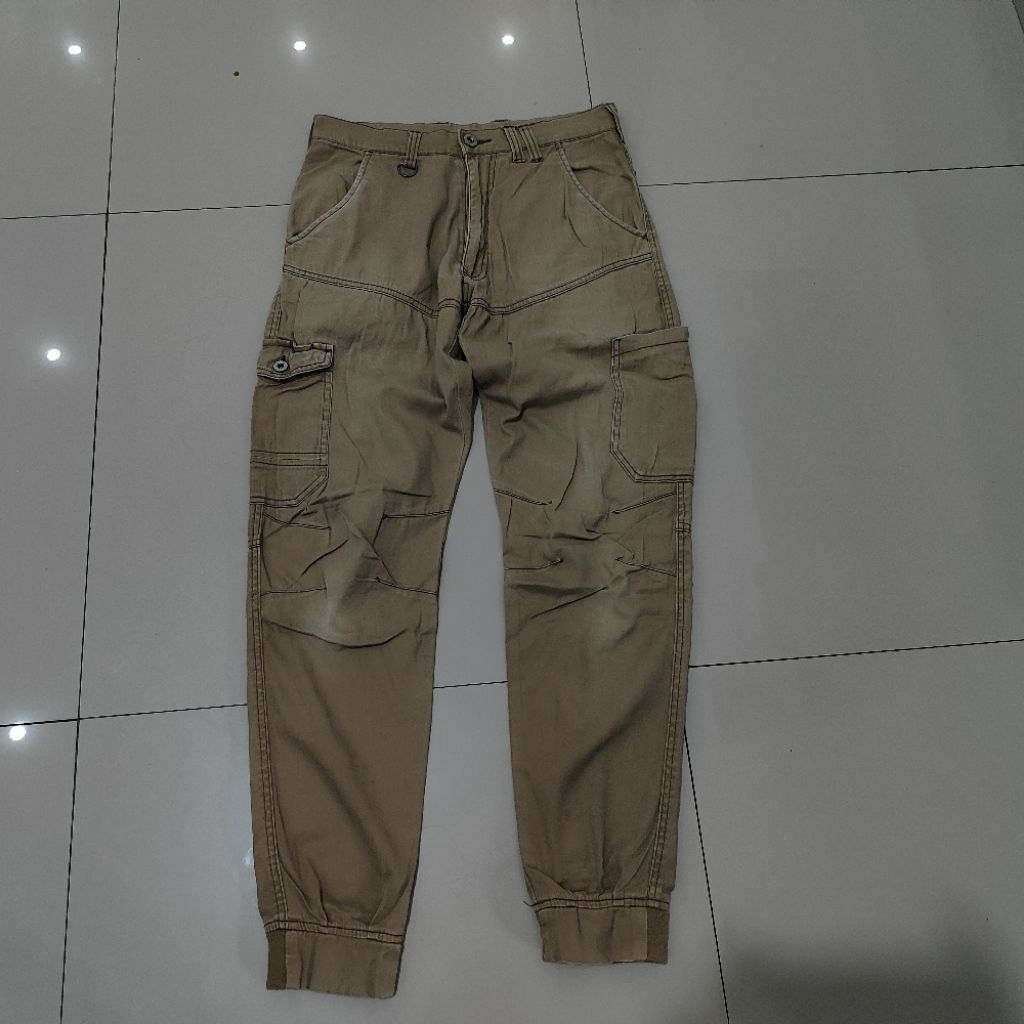 celana Jogger cargo Fieldcore