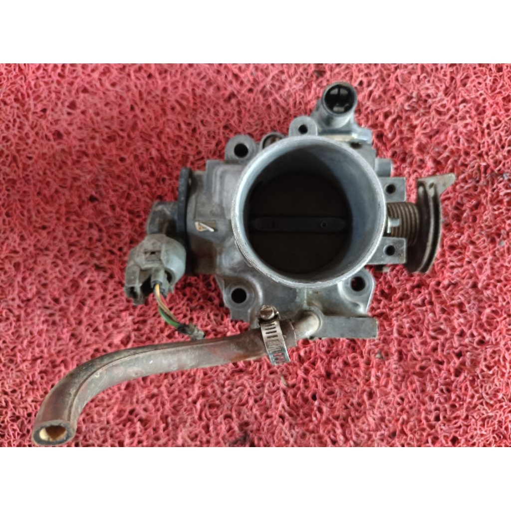 Throttle Body (Tanpa IACV) Honda Accord Cielo 94 Manual Non Vtech / Vtech