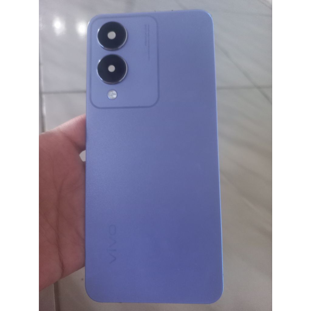 tutup backdoor vivo y17s ori copotan hp muluss pol