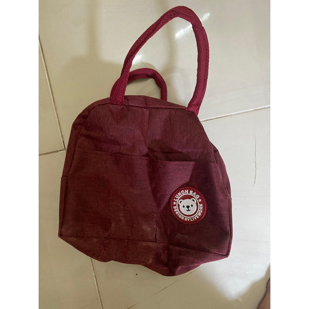 PRELOVED tas cooler bag