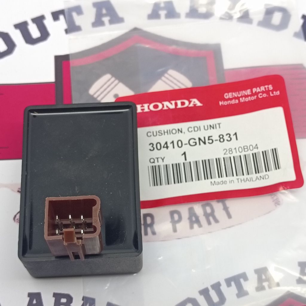30410-GN5-831 CDI Pengapian Honda Grand Original Thailand