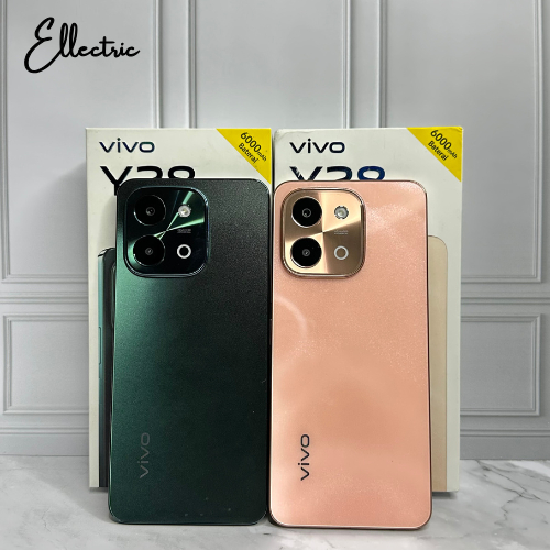 VIVO Y28 8/256GB - SECOND FULLSET