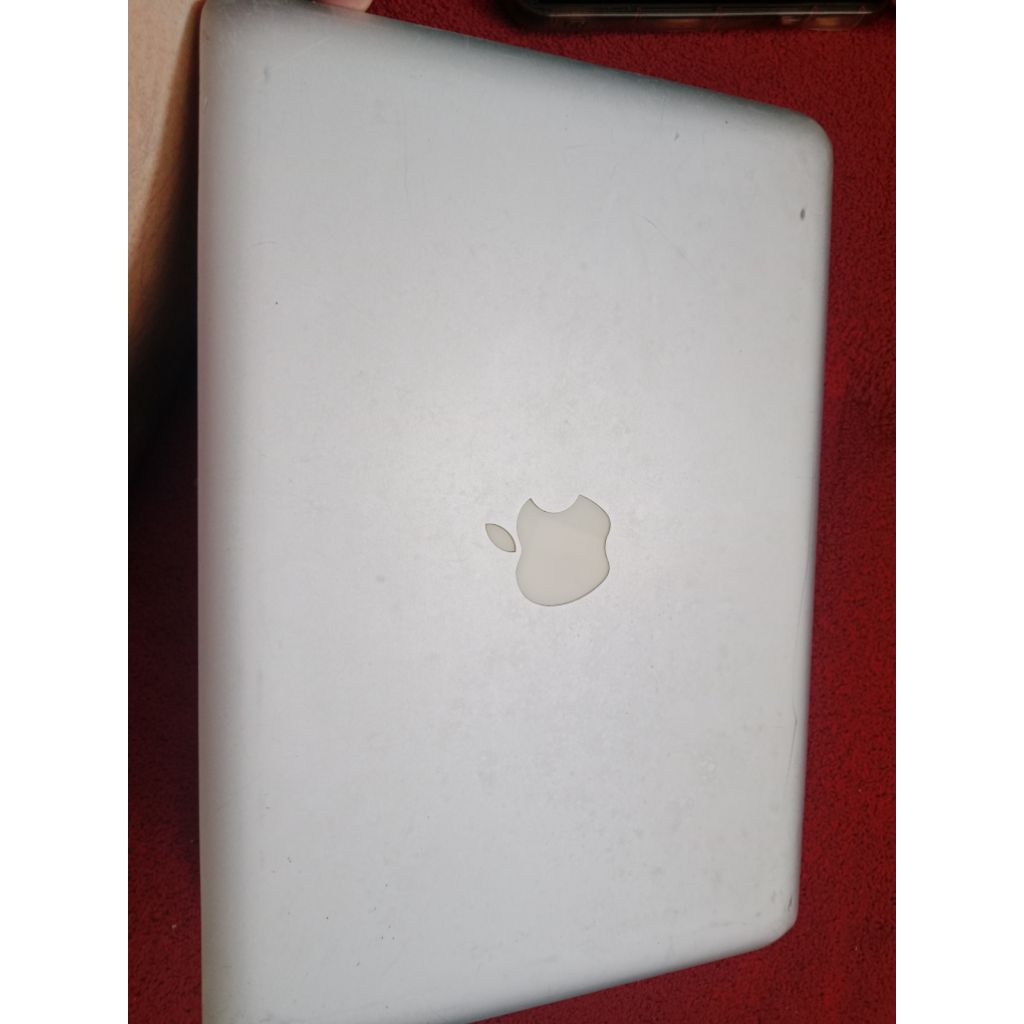 Macbook Pro 2011 Core i7 Ram 4Gb Hdd 500Gb