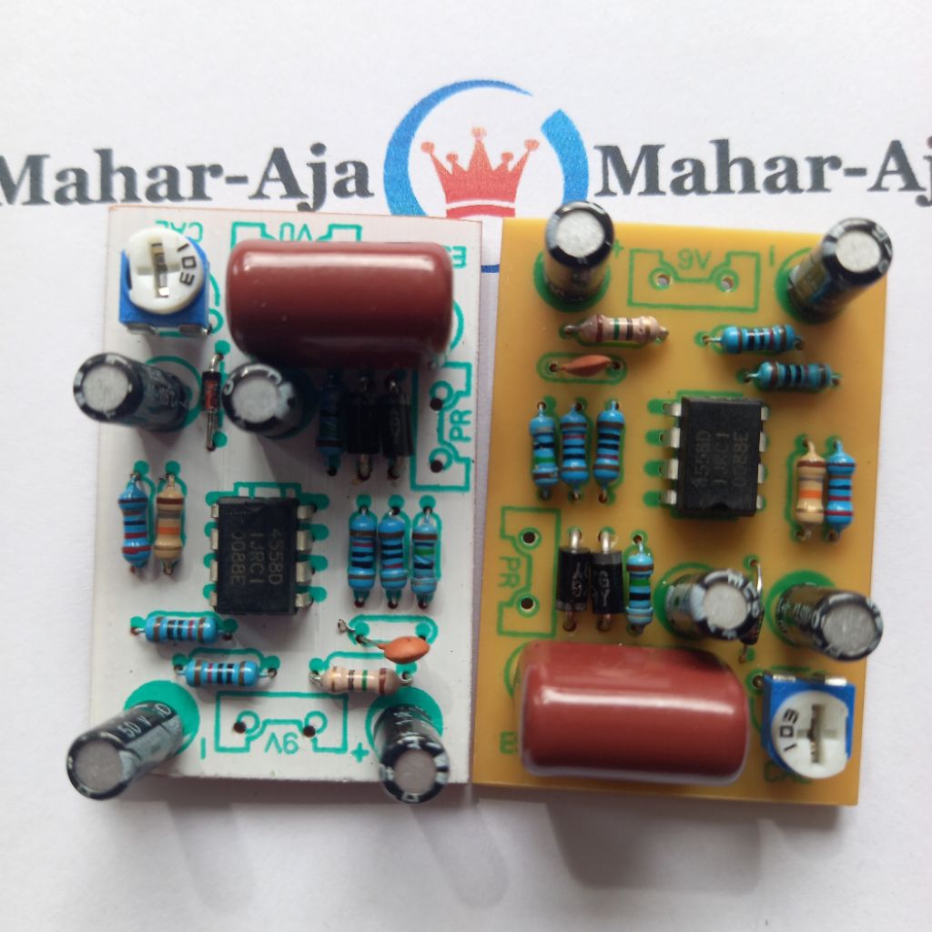 kit esr analog - esr analog - alat ukur esr kapasitor elko