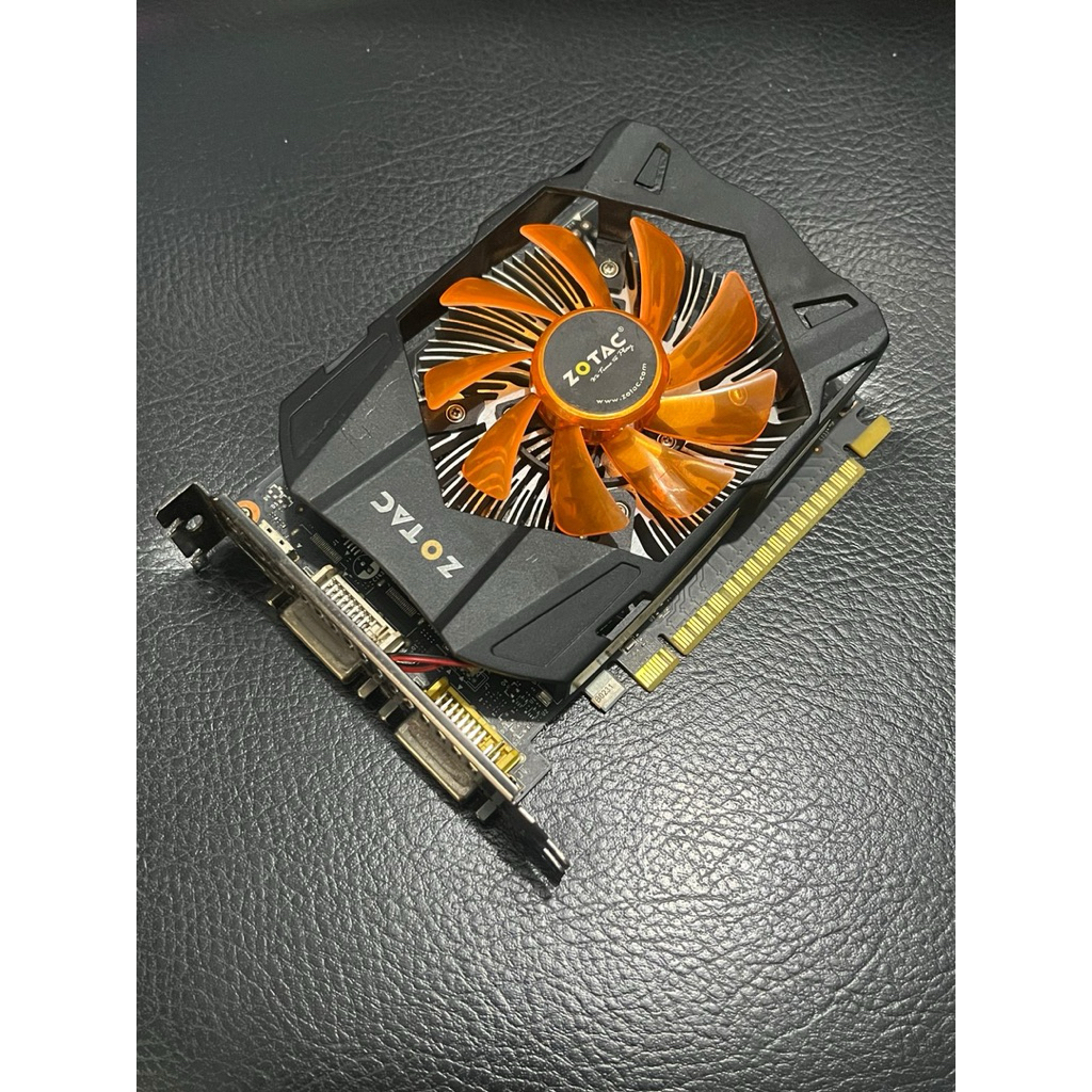 Vga zotac gtx 750 ti 2gb gddr5