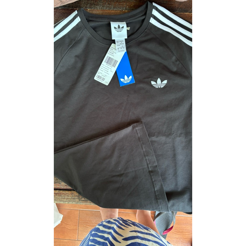 Adidas Original Kaos Pria