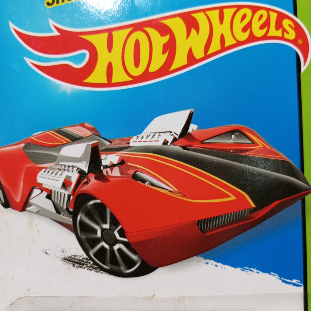 Hotwheels Workshop Twin Mill III