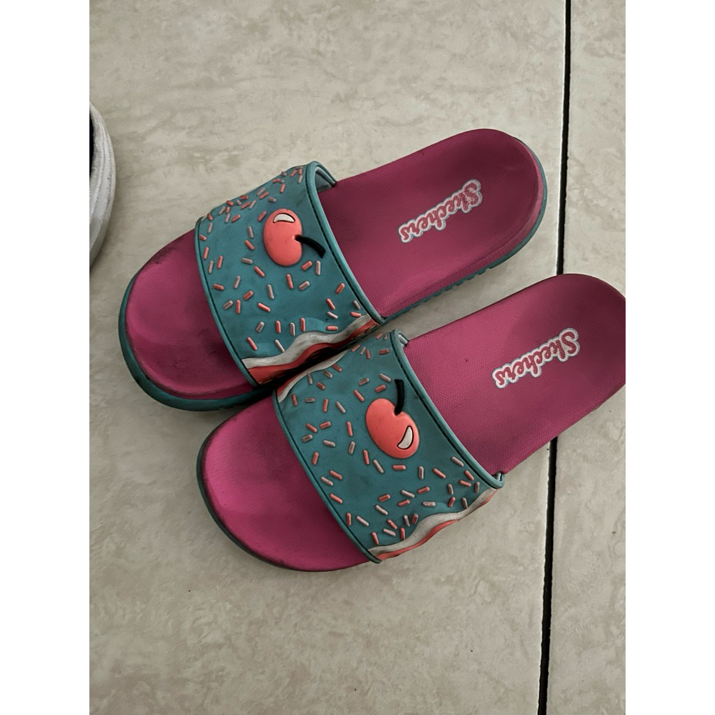 sandal anak skechers