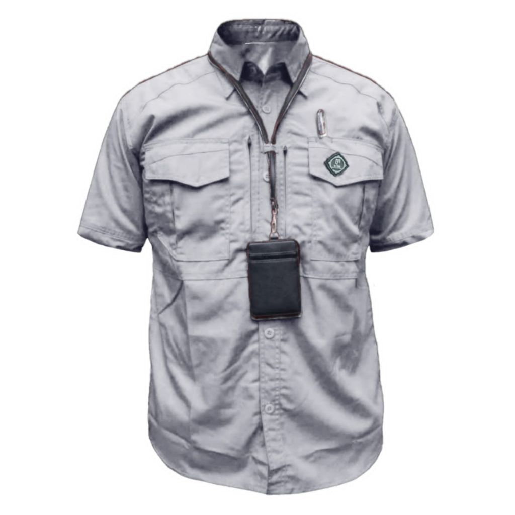 BAJU KEMEJA TACTICAL M-TAC LENGAN PENDEK / ATASAN TACTICAL LENGAN PENDEK