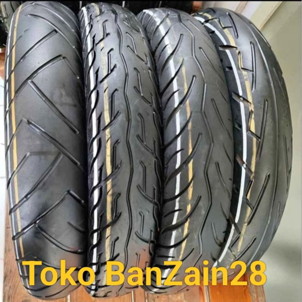 BAN LUAR MATIC RING 14 SECOND SUNTIKAN HONDA BEAT VARIO SCOOPY DLL