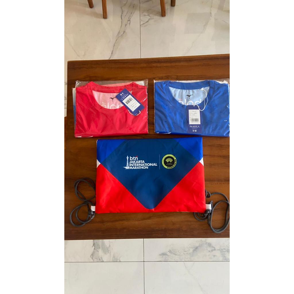 Jersey lari - Jersey kategori marathon dan finisher BTN Jakim 2025