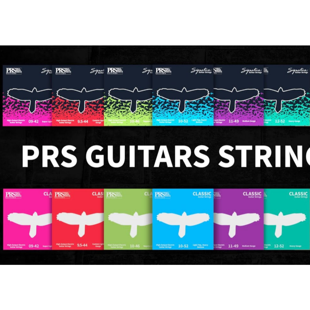 Senar Gitar Elektrik PRS Original USA