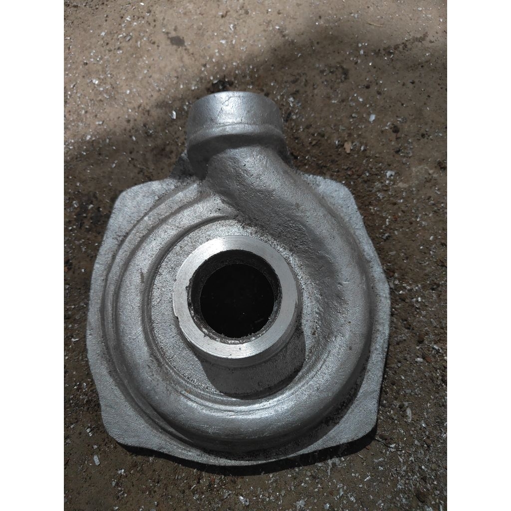 keongan pompa air modifikasi jetpum 2 dim/inchi