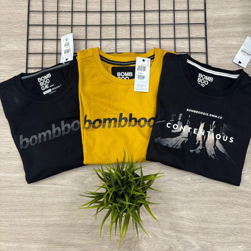 sweater bombboogie original