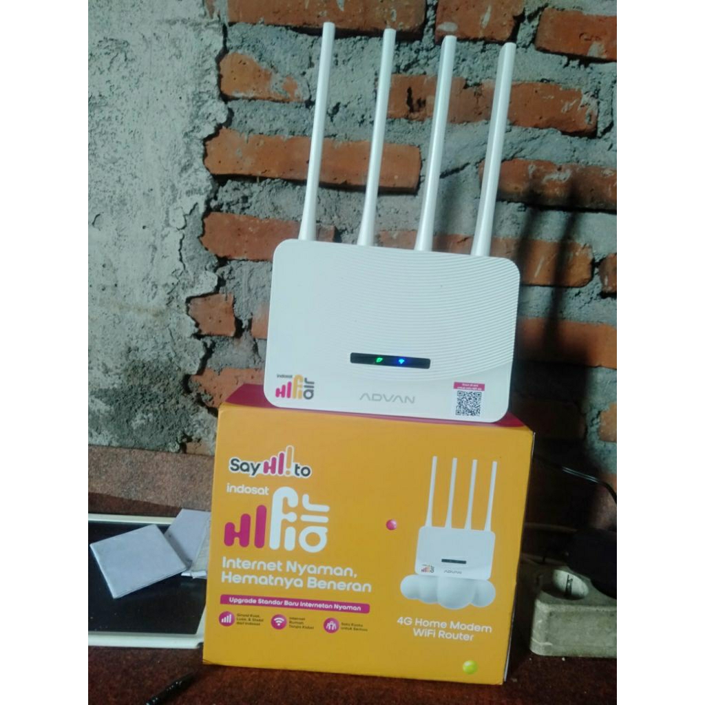 WIFI ALL OPERATOR PORTABLE/BERJALAN MURAH
