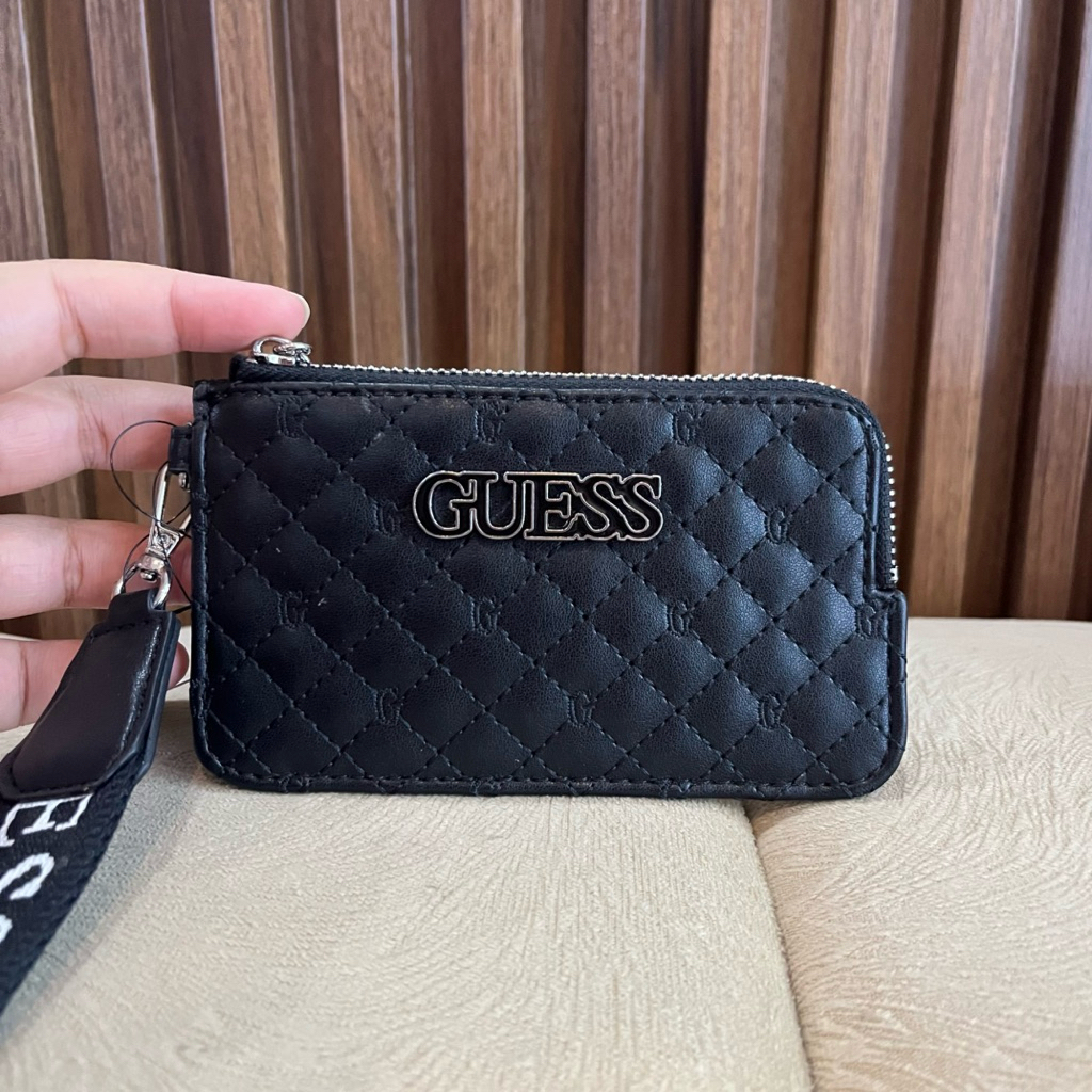 Guess Lawthorn slg card holder