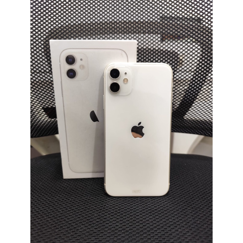 Iphone 11 128Gb resmi