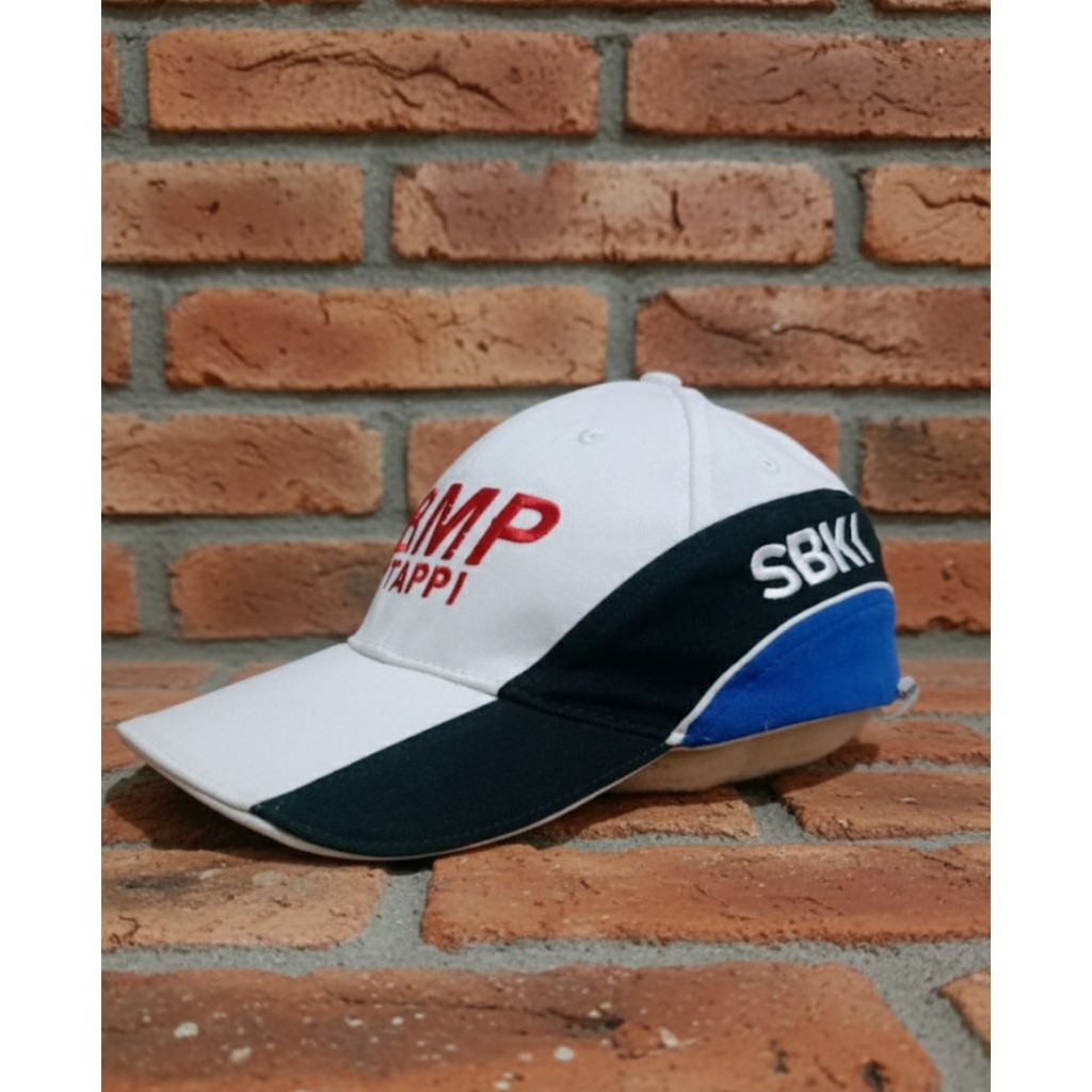 Topi Racing / Topi Superbike / Topi Second / Topi Balap / Topi  Baseball / Topi Second