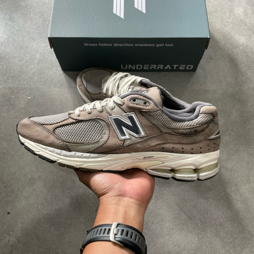 New Balance 2002R Warm Alpaca #M1257