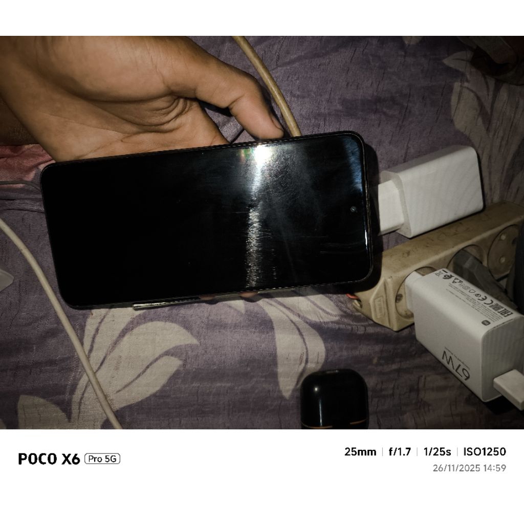 Redmi note 9 pro matot