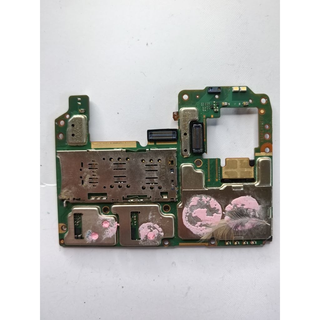 Mesin Infinix Hot 11s NFC // Segel Prawan (Gambling)