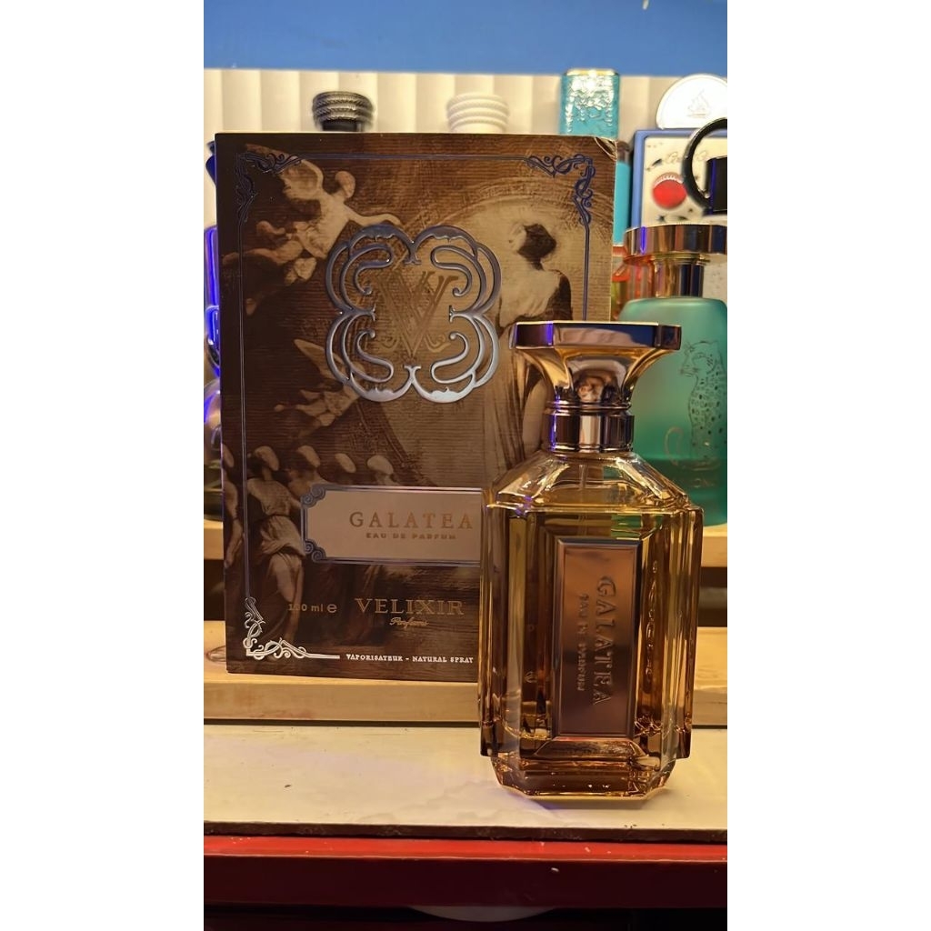 Decant velixir galatea