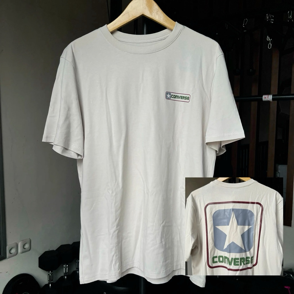 Kaos Converse All Star Converse 100% original
