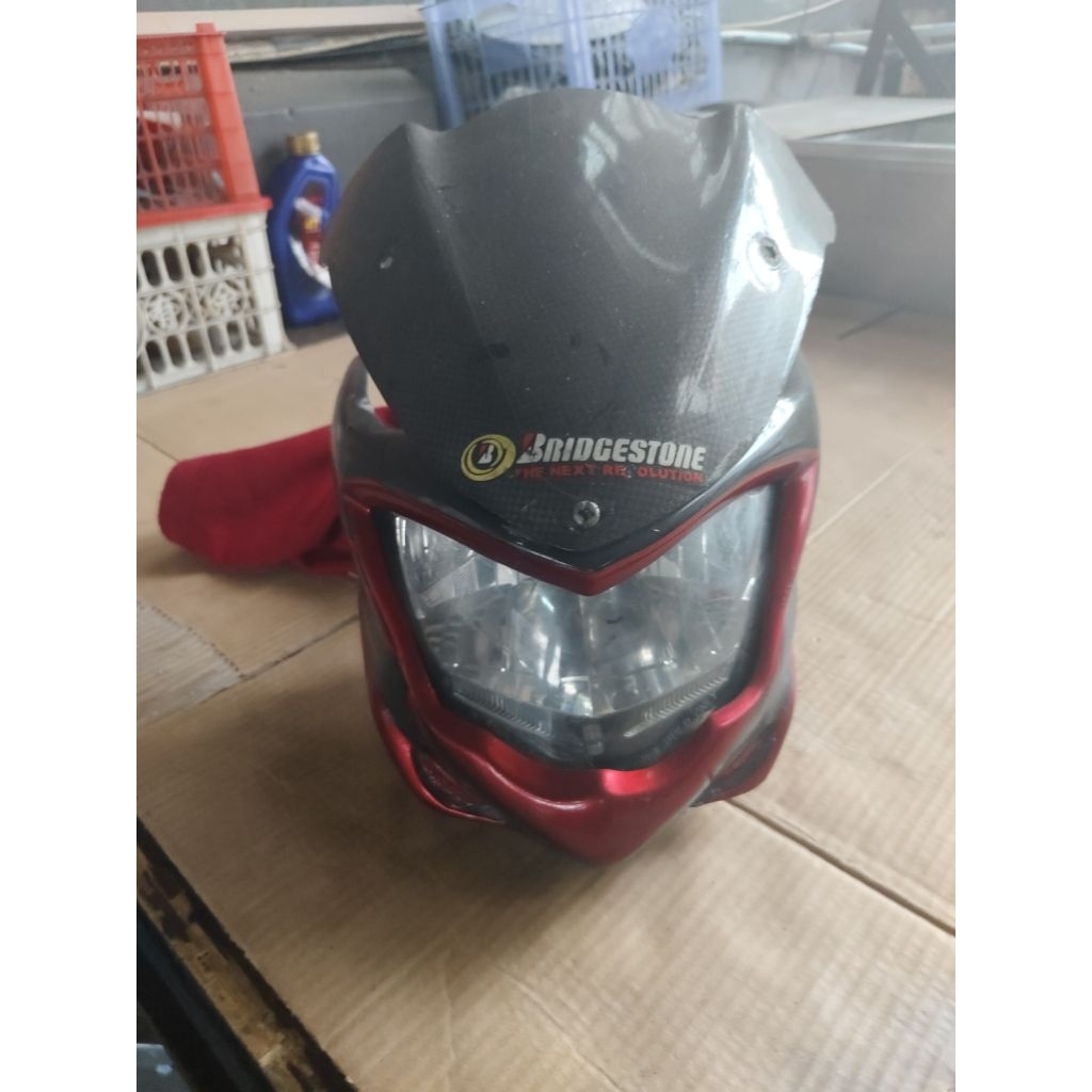 reflektor vixion old