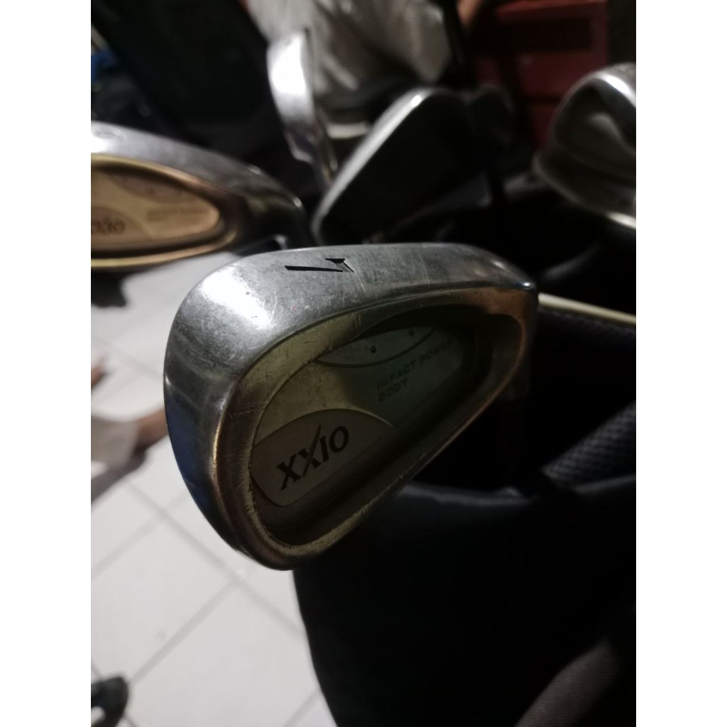 Jual Stick Golf Second Iron 7 XXIO Tour Iron