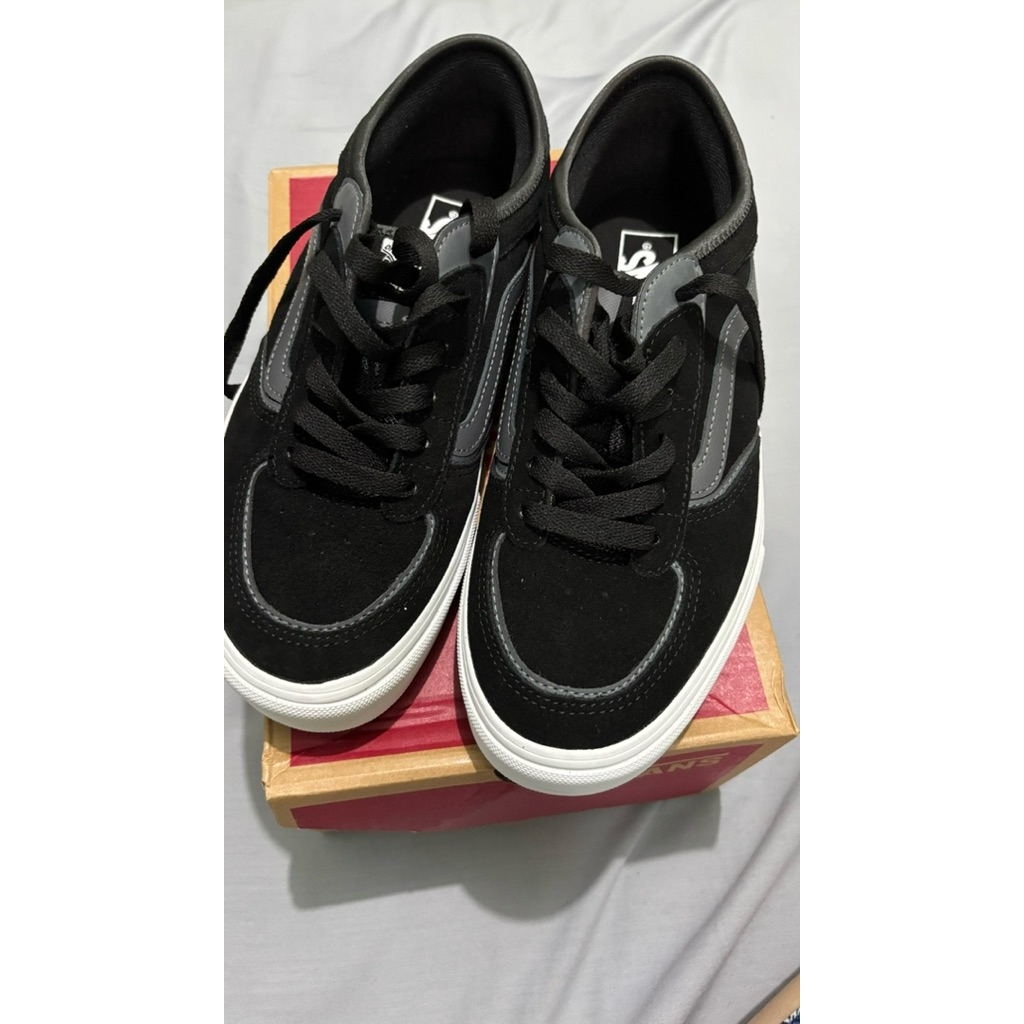 Vans Rowley Classic Black
