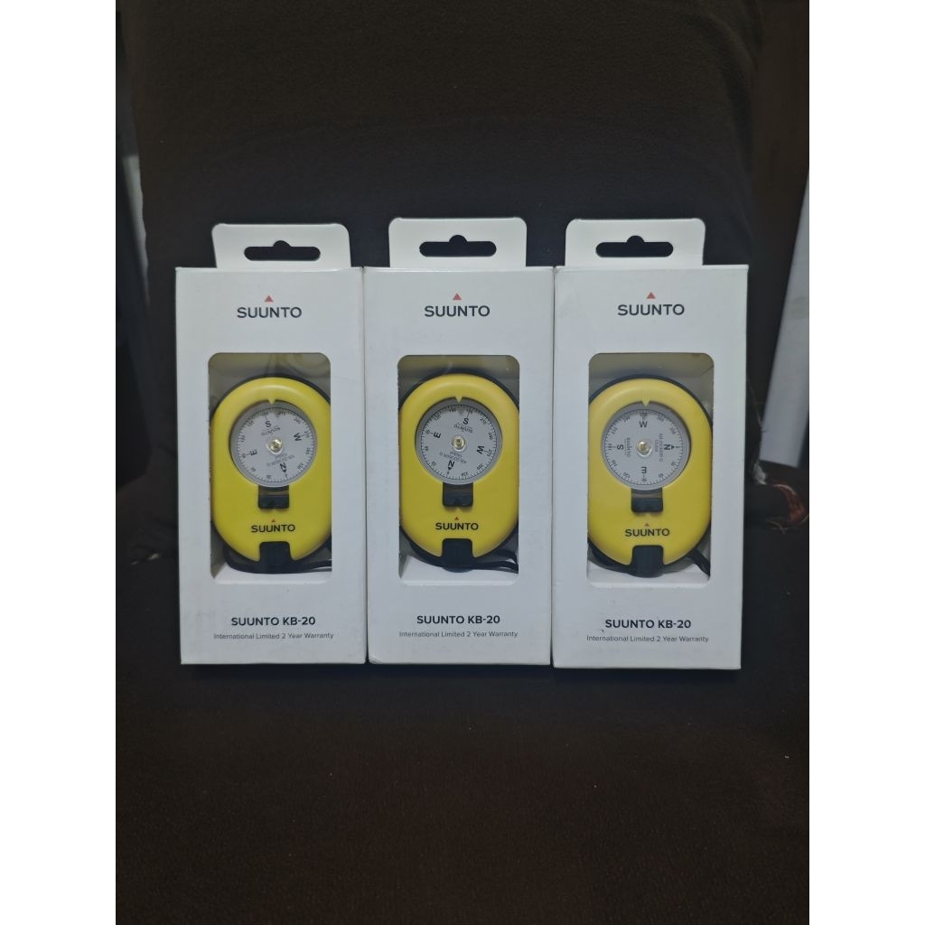 Compas Suunto KB20 / Suunto KB-20 / Compas Suunto KB 20 Baru
