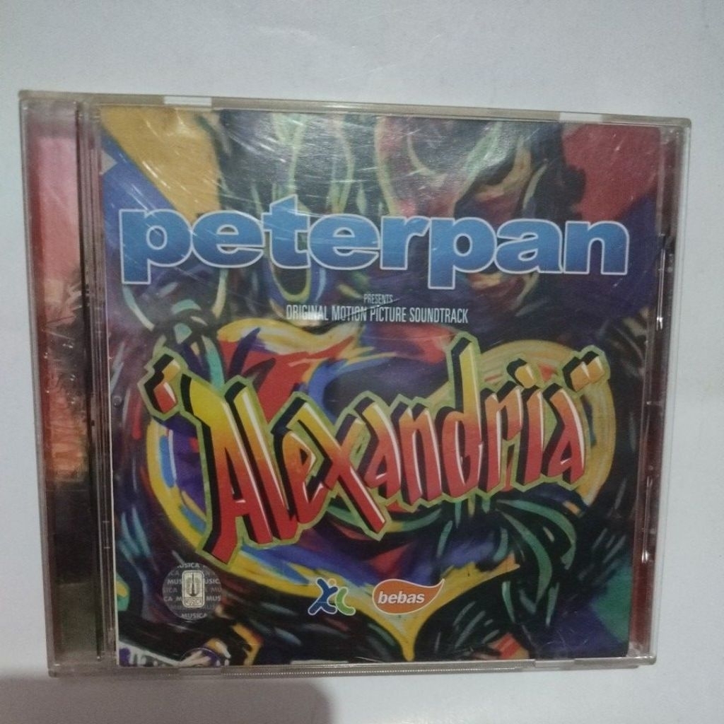 CD PETERPAN  - ALEXANDRIA