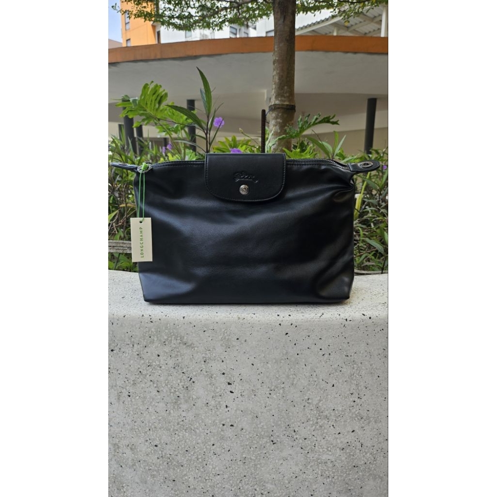 LC HOBO CUIR HITAM/BLACK