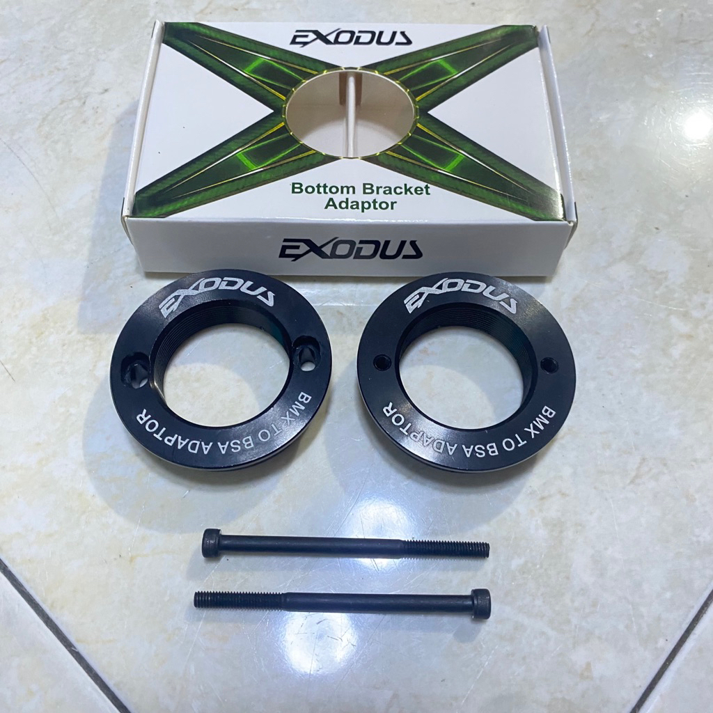 Adaptor BB BMX To Bsa exodus bmx 20 Adaptor Bb 51mm
