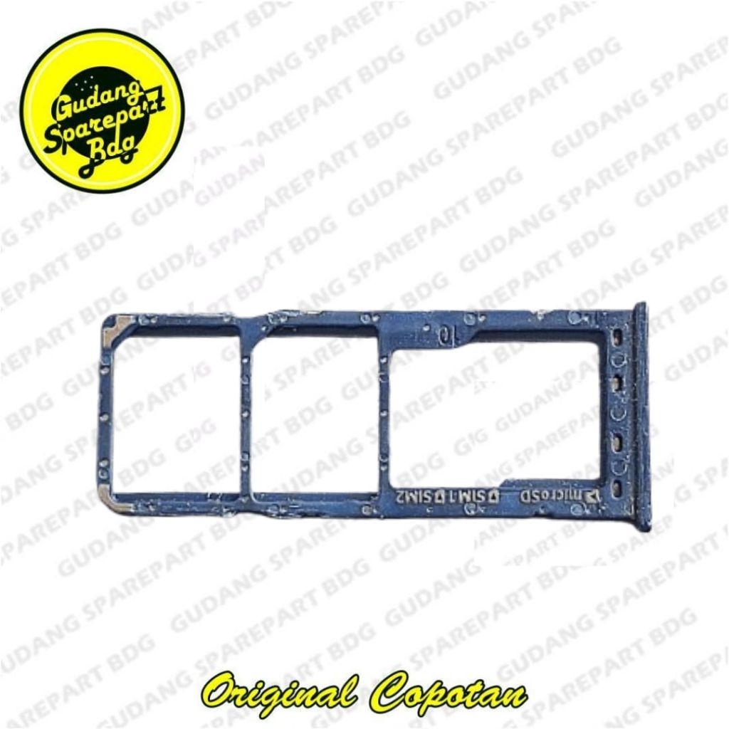 Simtray Samsung M10 Second Copotan