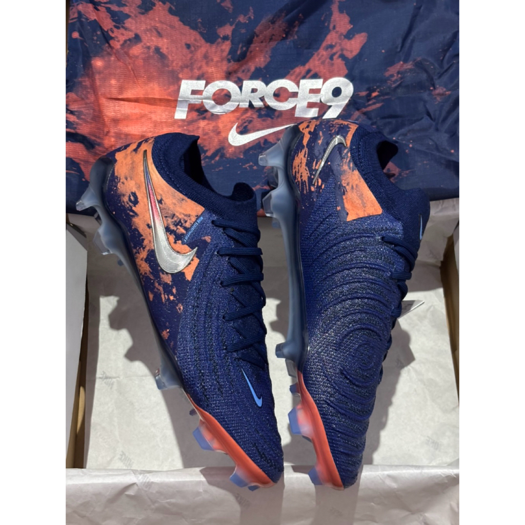 Sepatu Sepak Bola - Nike Phantom GX2 Elite FG Erling Haaland Signature Pack