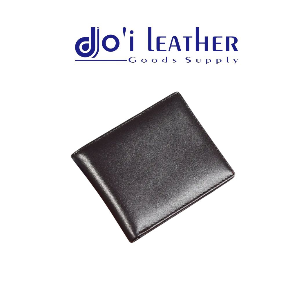 Dompet Pria 100% Kulit Asli Original Dompet Cowok/ Laki2