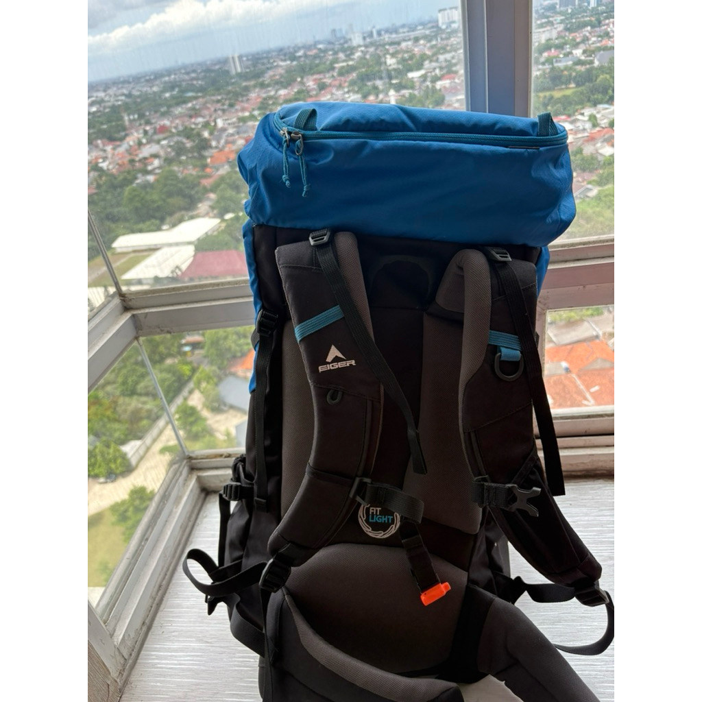 Tas gunung carier carrier eiger PHALANGER 45