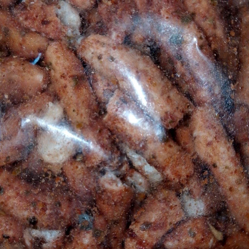 Basreng Pedas Jajanan Kiloan 250 gram
