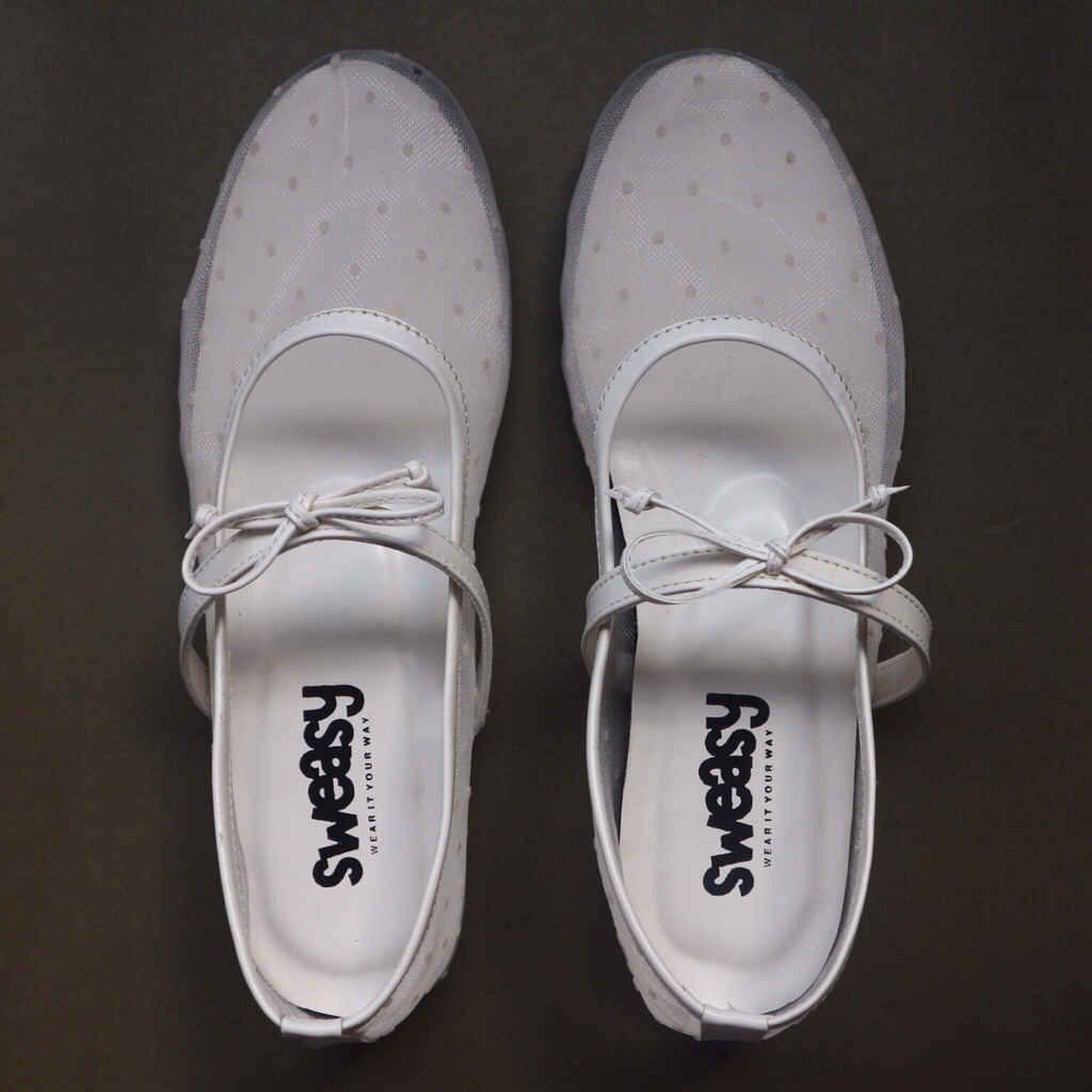 Lunelle Shoes | Sepatu Wanita | Flat Shoes Wanita | Sepatu Korea Simple | Sepatu Balerina | Sepatu W