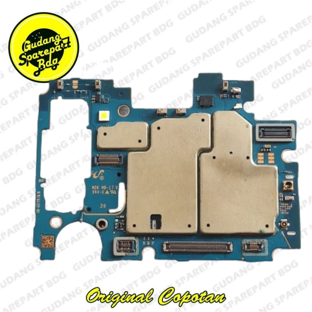 Mesin Samsung Galaxy A21s Mati Second Copotan